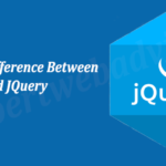 What is the difference Between JavaScript and JQuery