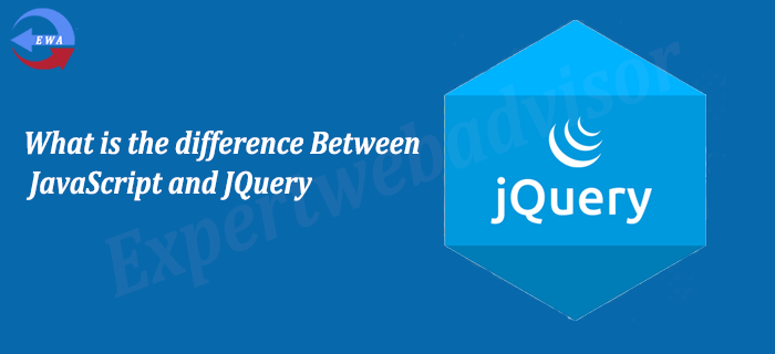 What is the difference Between JavaScript and JQuery